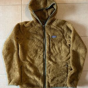 Patagonia Men's Los Gatos Fleece Hoody